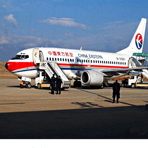 大水泊机场托运航空快运业稳步发展的原因是什么？